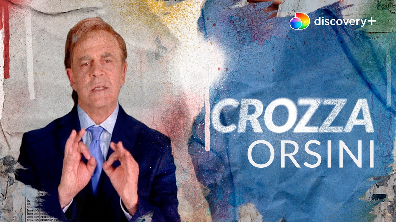 Crozza Orsini: "Sono sceso sulla terra per offrire la mia onniscienza a chi non crede in me"