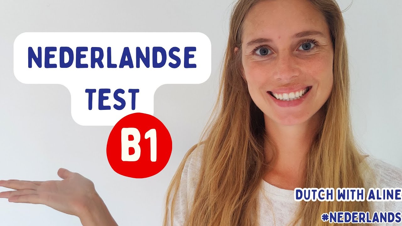 Do You Know These B1-Level Words? Test Your Dutch Skills! #language