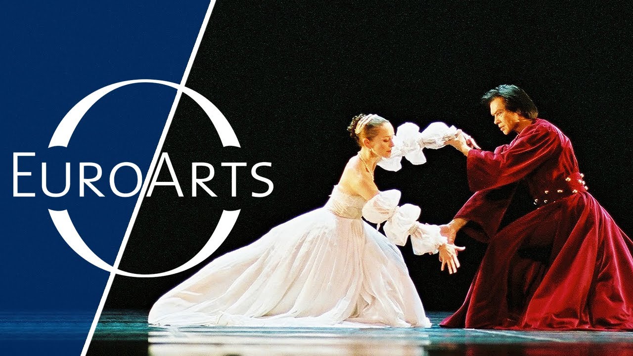 The Moor's Pavane (Charles Jude, Stéphanie Roublout, J. Herment, V. Franciosi) | Ballet Gala (6/11)