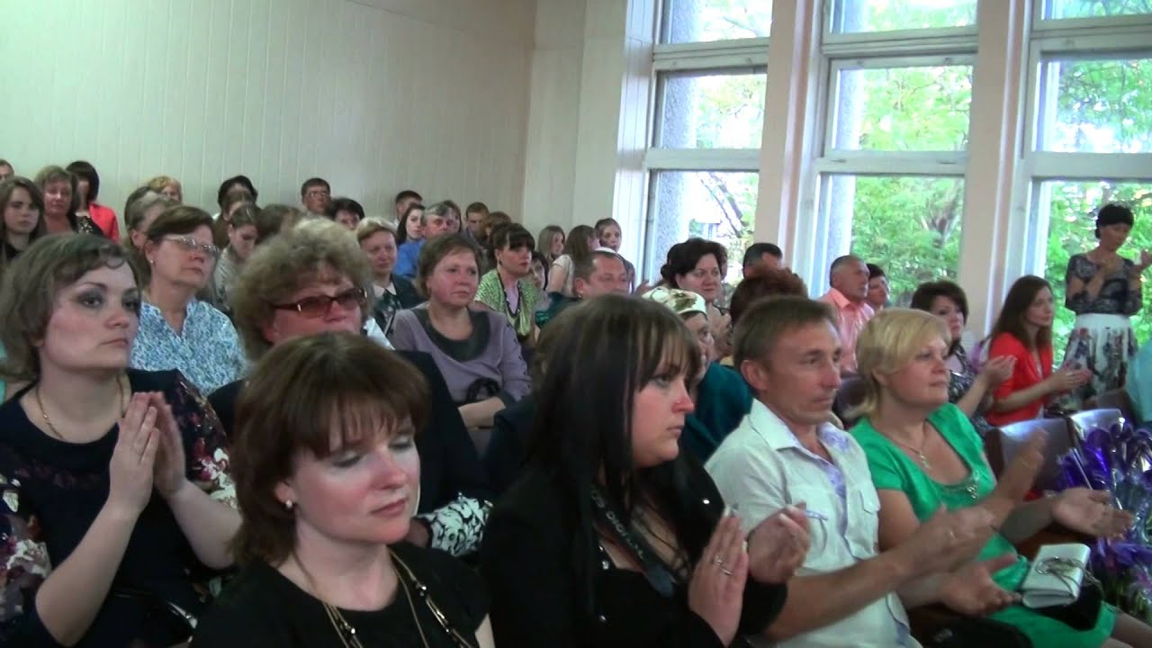 Семенівка Яна ПАЛІЙ пісня про тата (на випускному 2015) HD