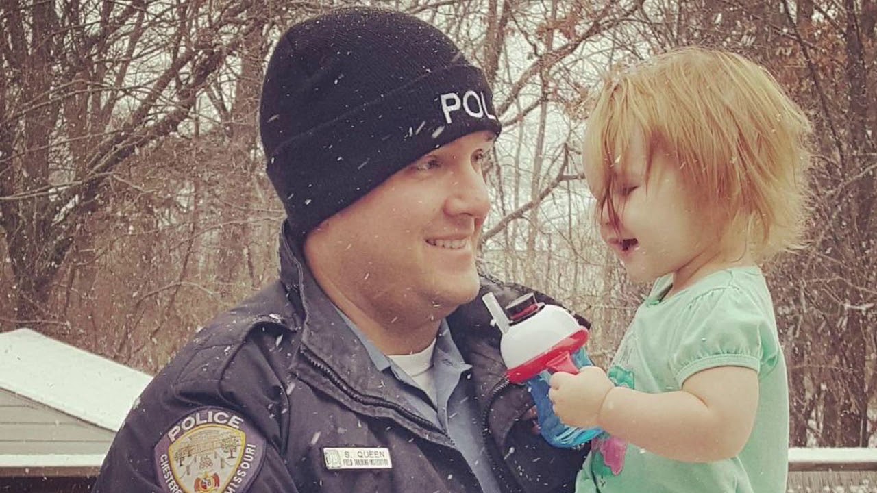 Chesterfield MO Police - Year In Review 2017