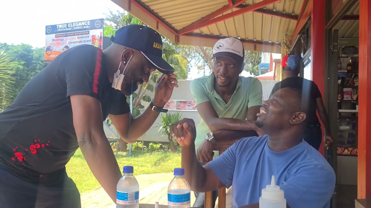 Phillip sibanda interview with Madlela Skhobokhobo