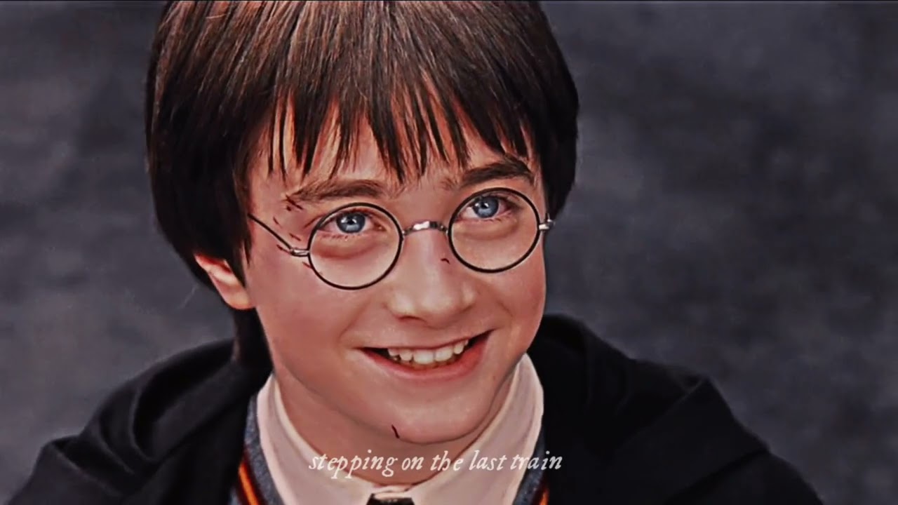 cardigan | harmione edit