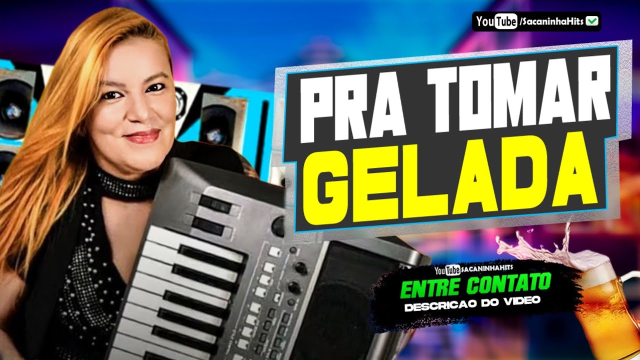 LA&Eacute;RCIA DANTAS SUCESSOS PRA TOMAR UMAS - SEREST&Atilde;O VIRAL TOP