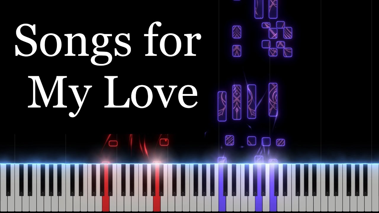 Songs for My Love