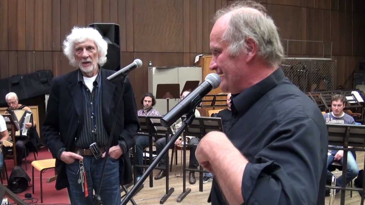 Michael Koc&aacute;b a Petr Hapka - St&aacute;ř&iacute; (Tribute MH zkou&scaron;ka 26.9. 2012)