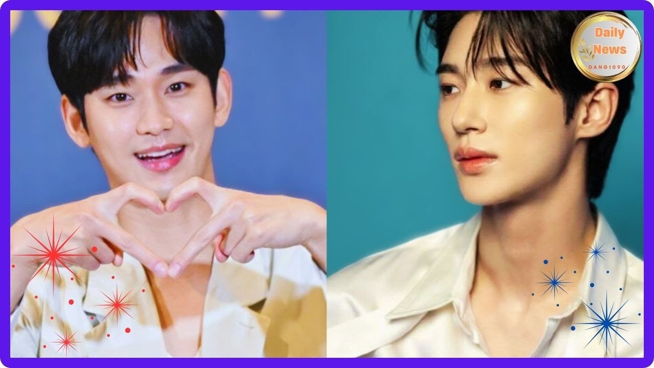 AAA 2024: Kim Soo Hyun’s Shocking Confession About Byeon Woo Seok! | #kimsoohyun #byeonwooseok