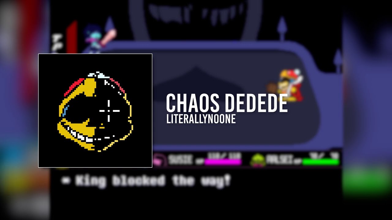 chaos dedede