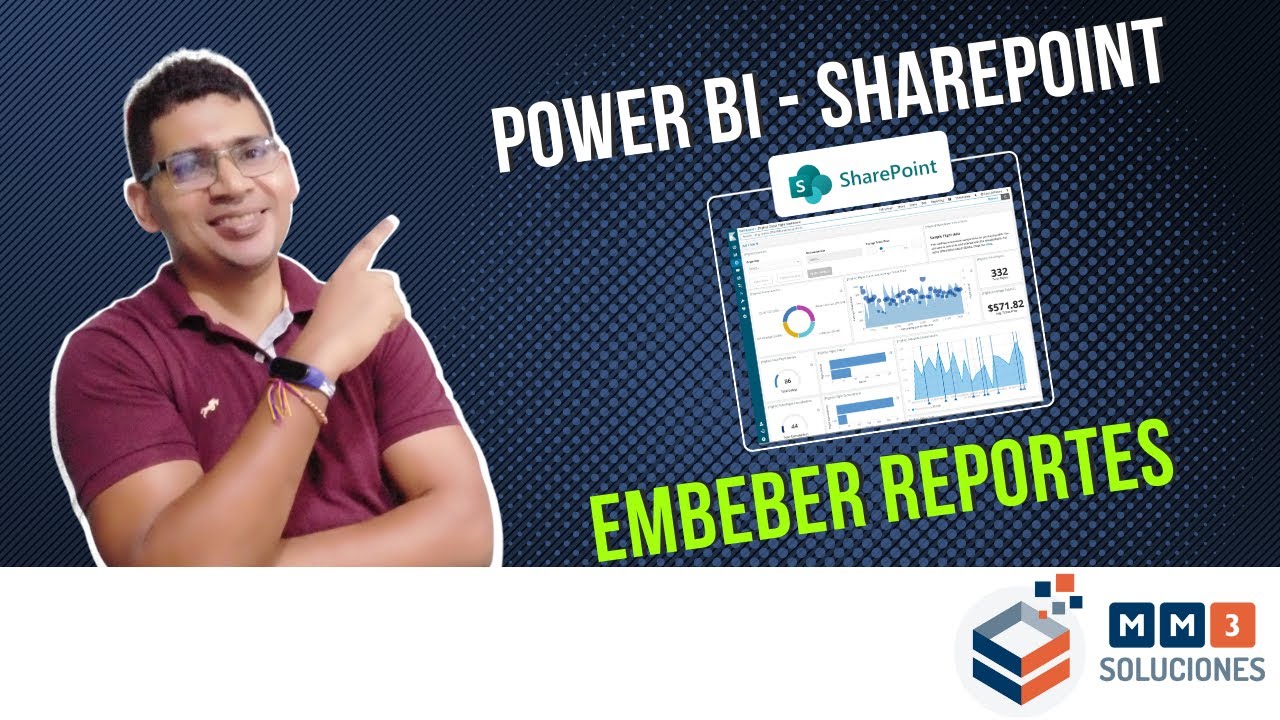 💭 Power BI & SharePoint | Embeber Reportes de Power BI en sitios de SharePoint 💻