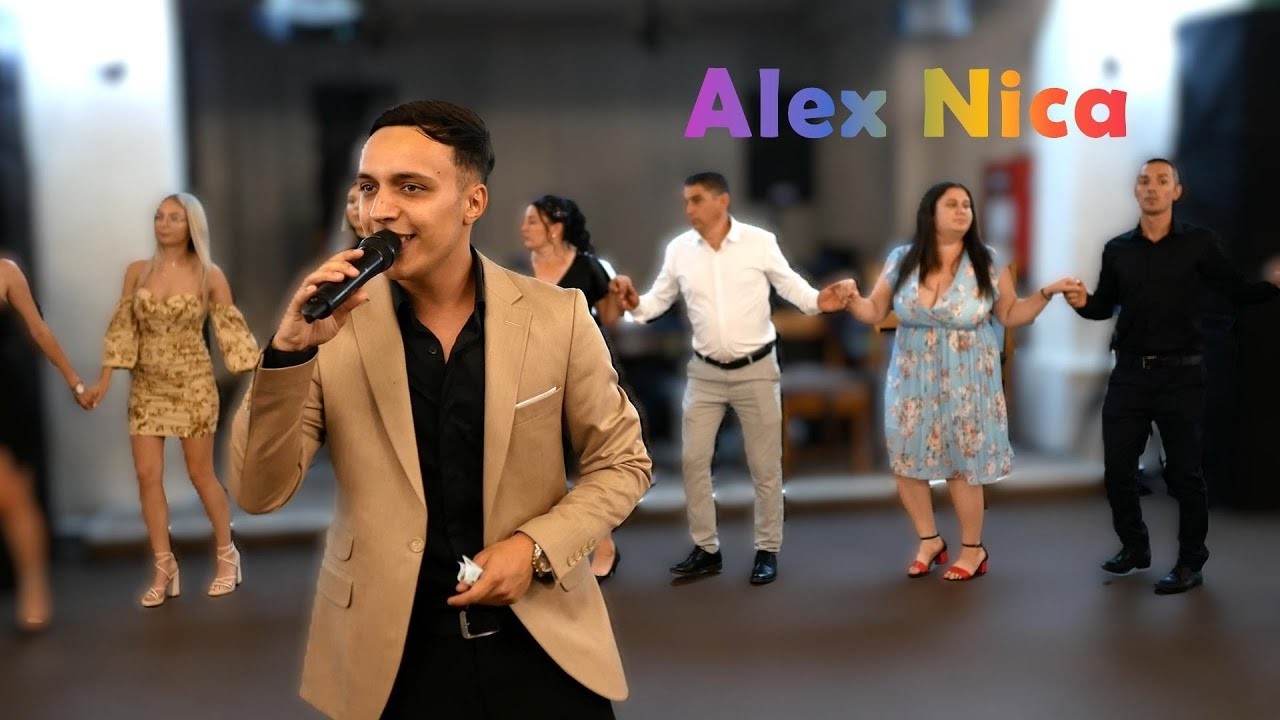 Alex Nica & Formatia Noua Generatie 🎤 Colaj BOMBA de joc 🎤 Cel mai al DRACU colaj pt patimasi 2026 🎤