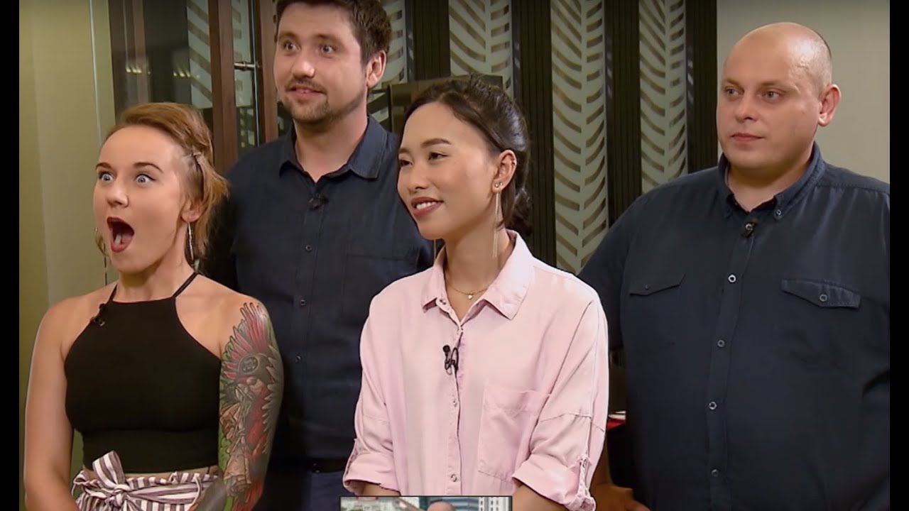 Uczestnicy mieli nauczyć się jak przyrządzić kraba. Dla niektórych był to szok! [MasterChef]