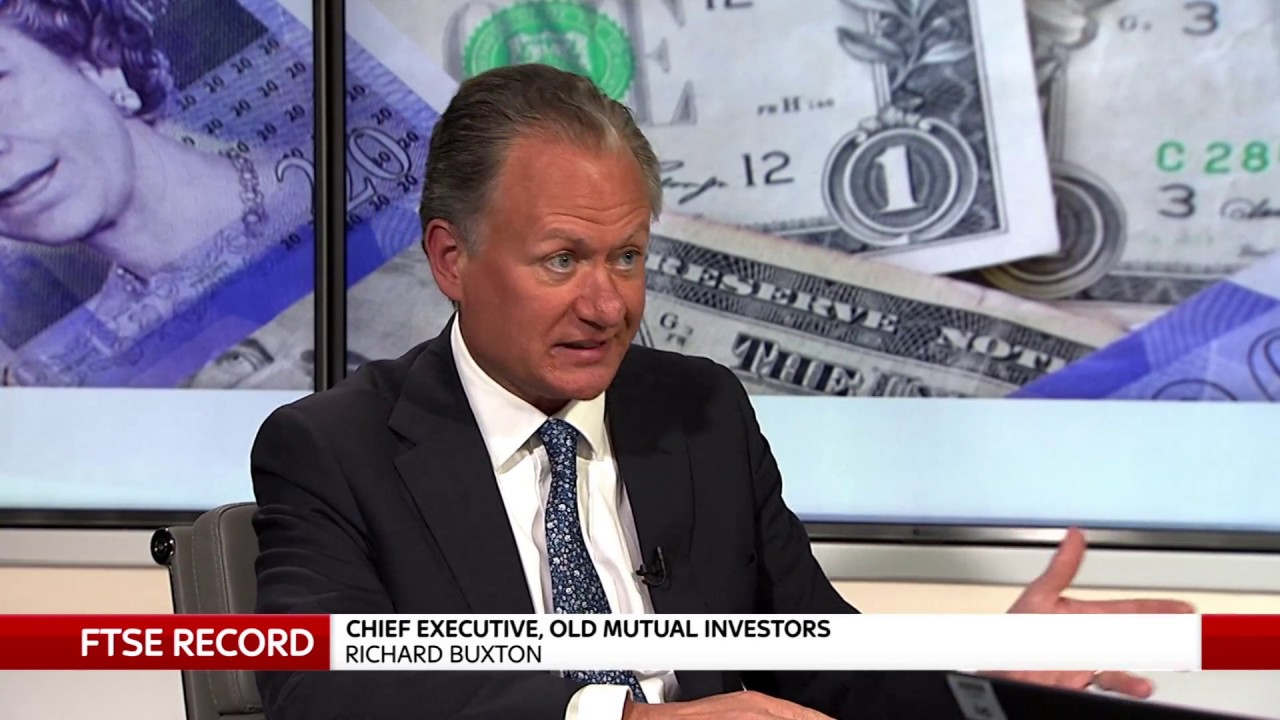 Old Mutual's Chief Executive on Market Predictions for 2017