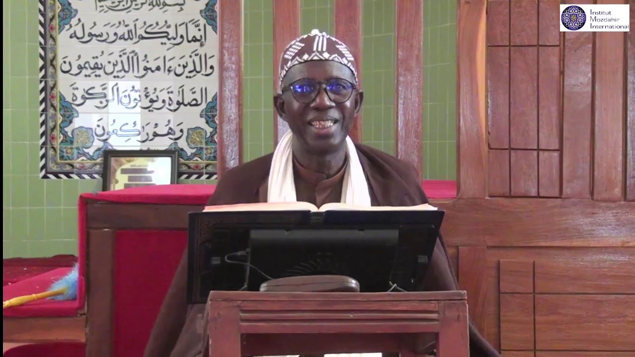 🔴Direct Mozdahir : Tafsir Al Quran /Sourate Qasas /Le Récit : Verset 29 du 23/02/2026