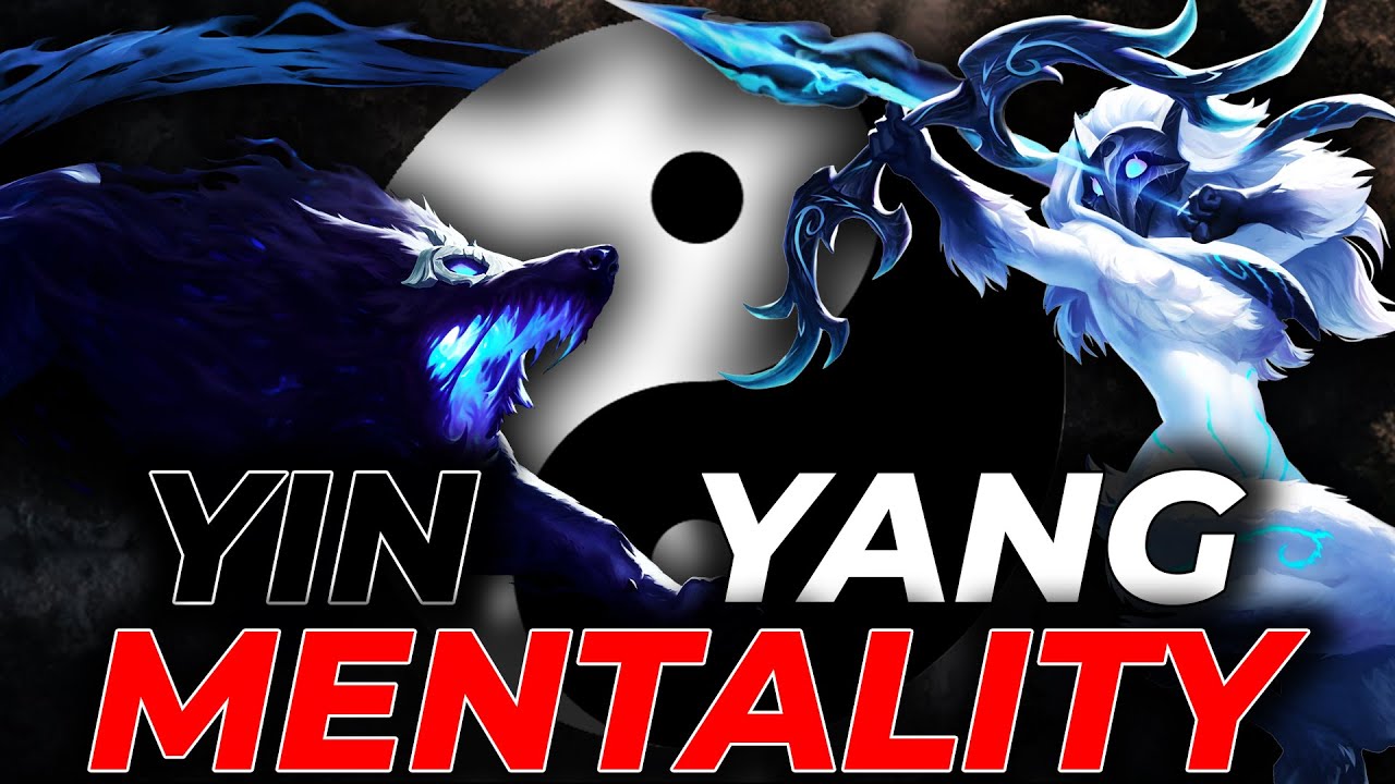 How I Use the Yin Yang Mentality in League of Legends