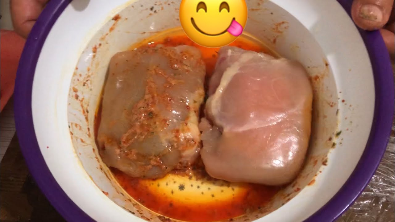 TAVUK GÖĞSÜNÜ MUTLAKA BU YÖNTEMLE YAPIN IZGARA TADINDA😋 OLUR TAVUK YEMEĞİ TARİFİ