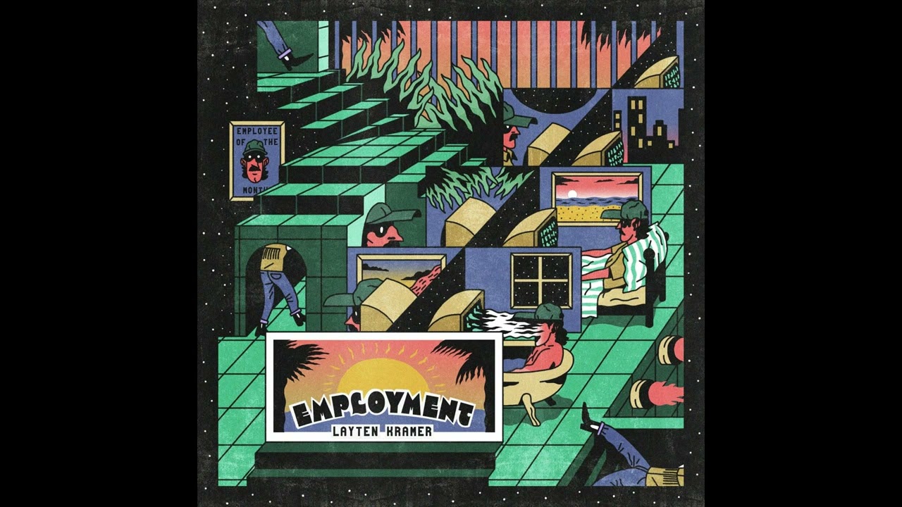 Layten Kramer - Employment