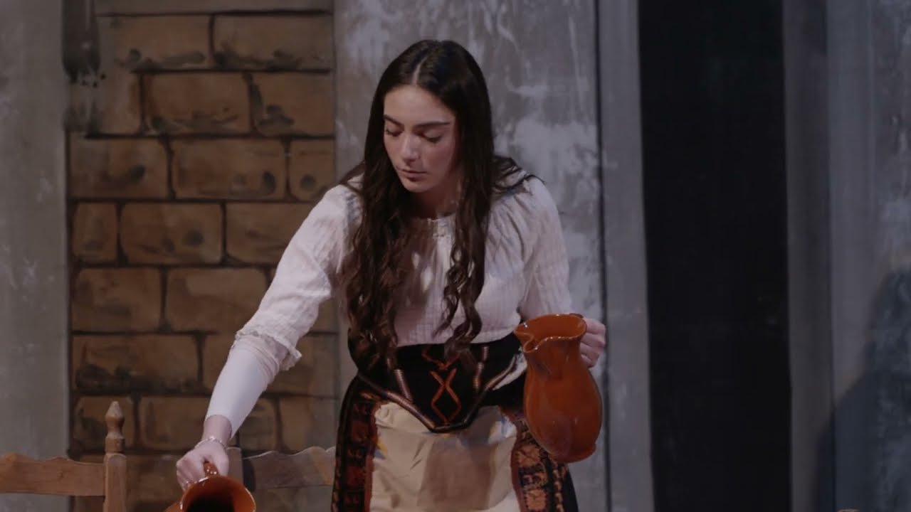 Pietro Mascagni - Cavalleria Rusticana - Teatro Morlacchi (Perugia) - Orchestra del Teatro Goldoni