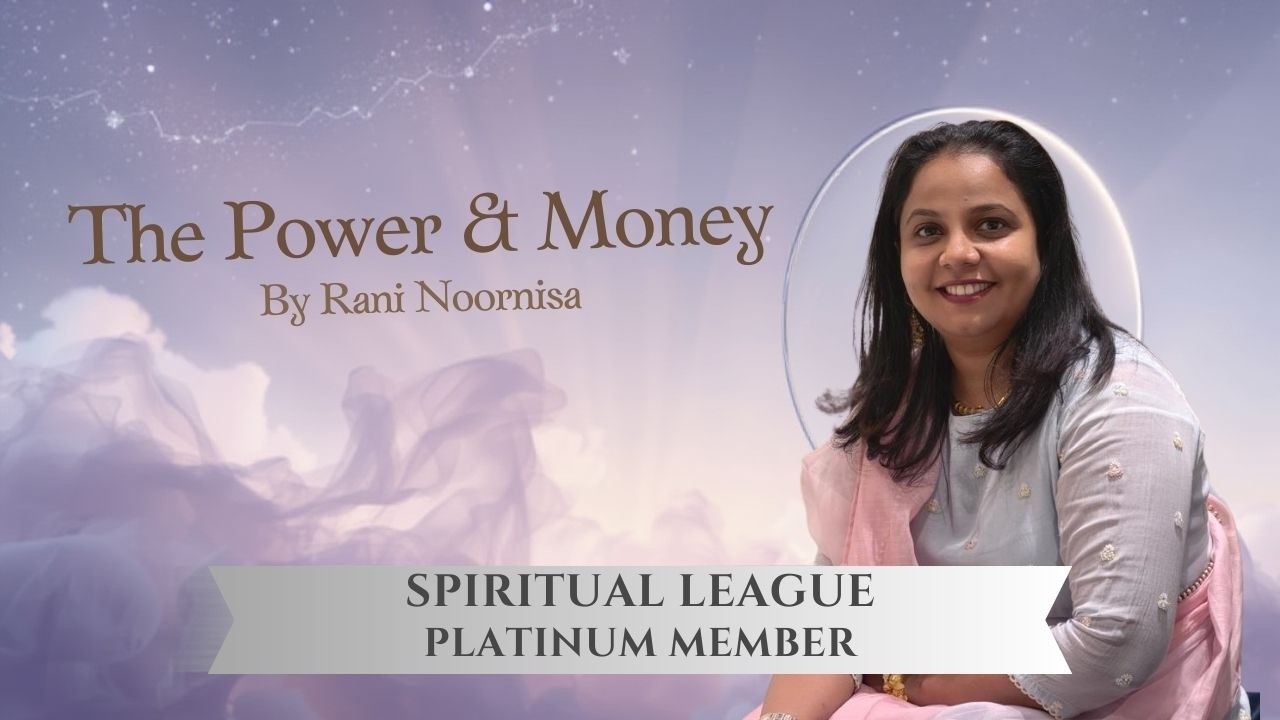 The Power & Money Explained | സമ്പത്തും ശക്തിയും എങ്ങനെ ആകർഷിക്കാം? | Rani Noornisa