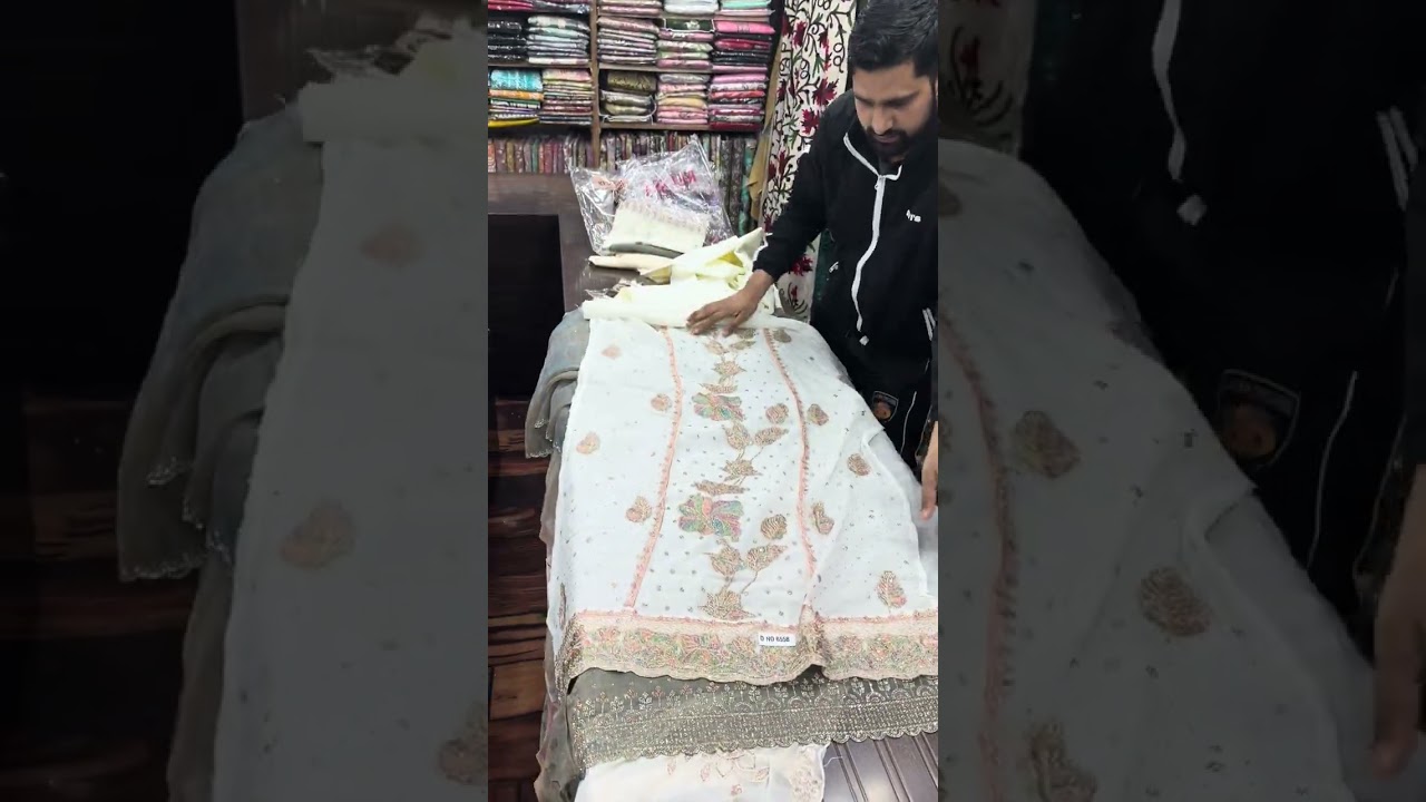New arrivals at poshak ghar palhallan all vardhan items available 