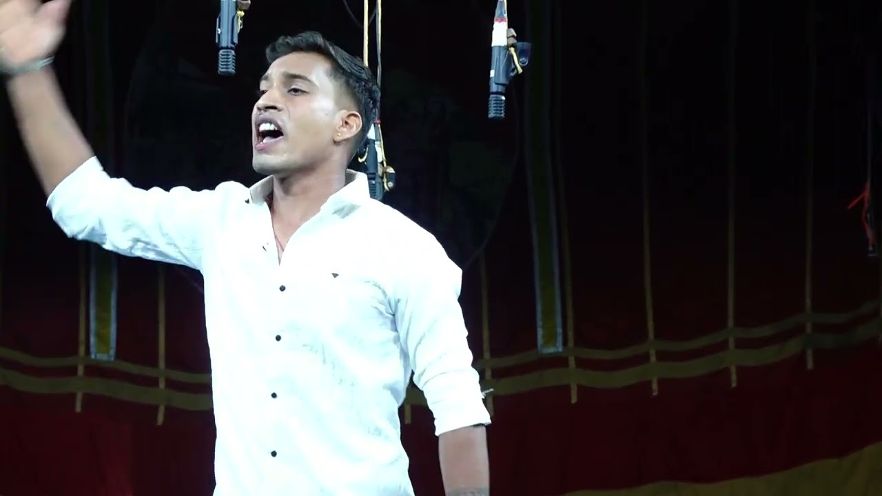 PATANDA DRAMA KHARAPA JHIARA GAPA PART 18