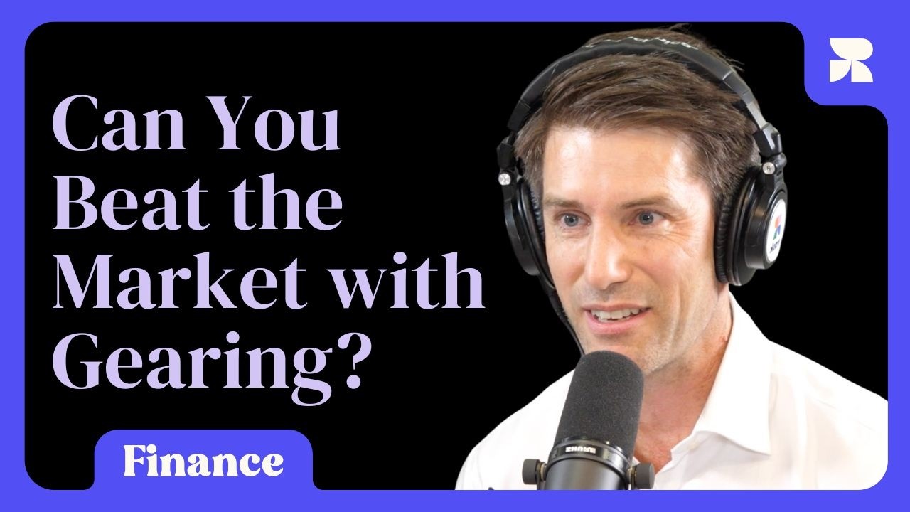 Should You Use Gearing? BetaShares Wealth Builder ETF Explained