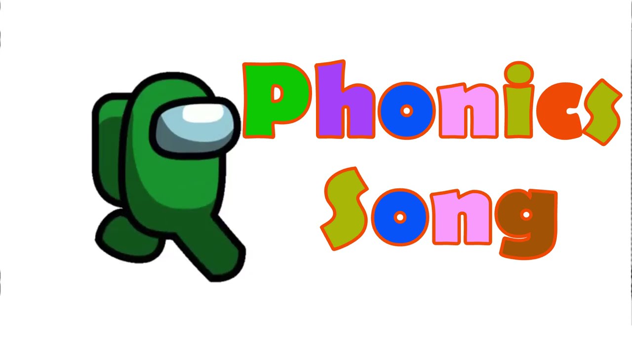 Phonics Song with Among Us | Kidzstation