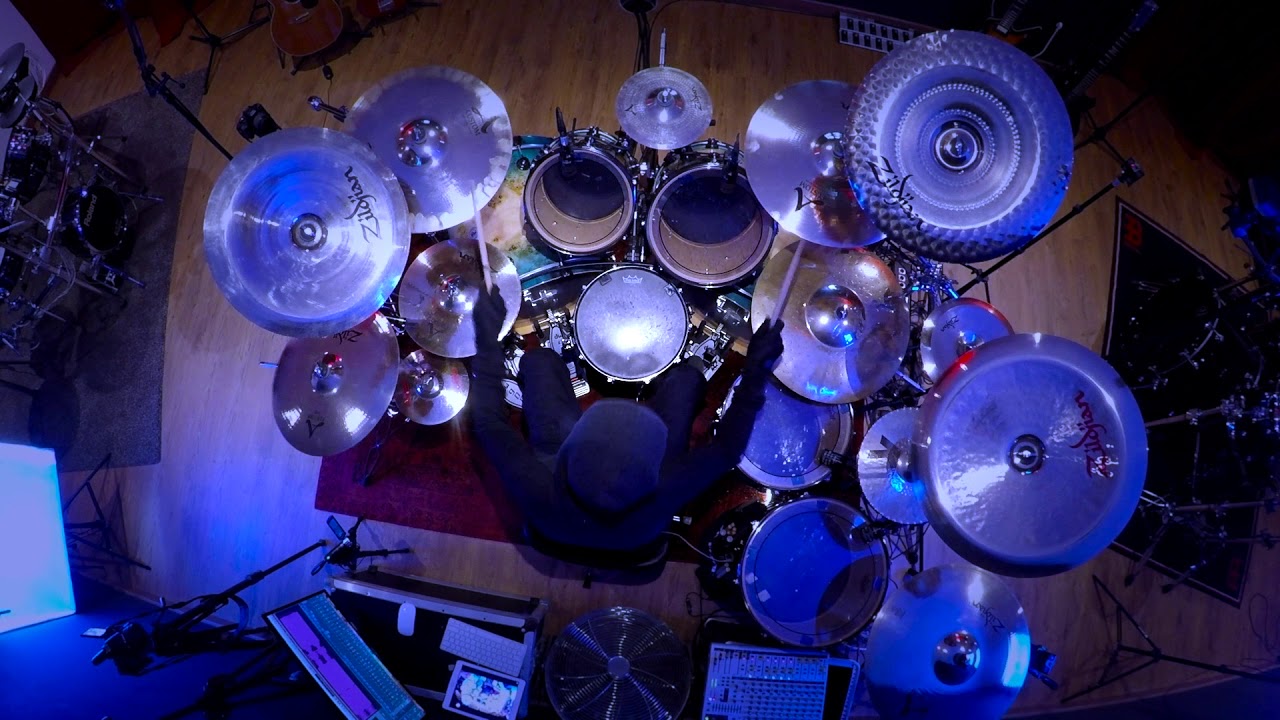 213 Thomas Bergersen - Children Of The Sun (Feat. Merethe Soltvedt) - Drum Cover