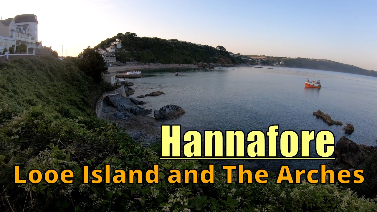 Ever Heard Of Hannafore? What Are The Arches For?