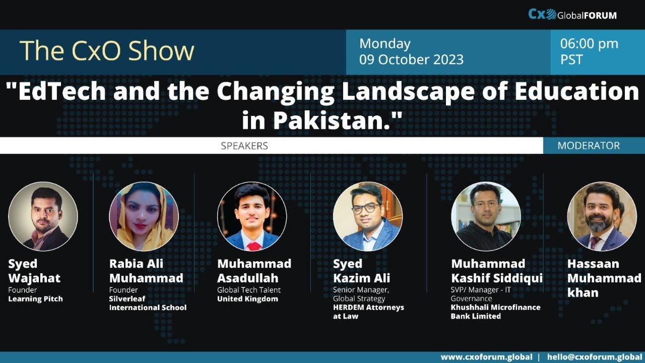The CxO Global Forum 