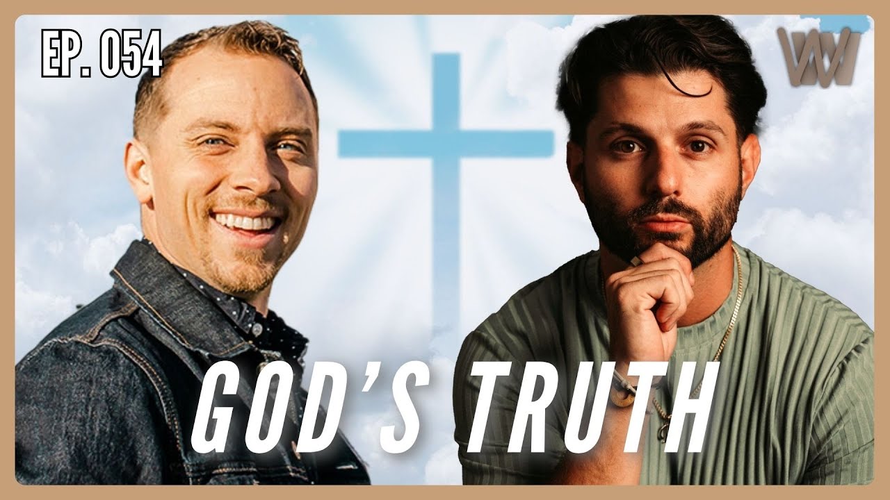 How To Understand God's Truth With Jake Kauffman | Wisdom Is Wealth Ep. 054