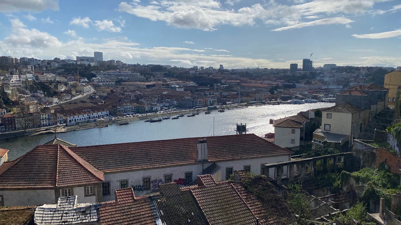 Porto, Portugal Arrival