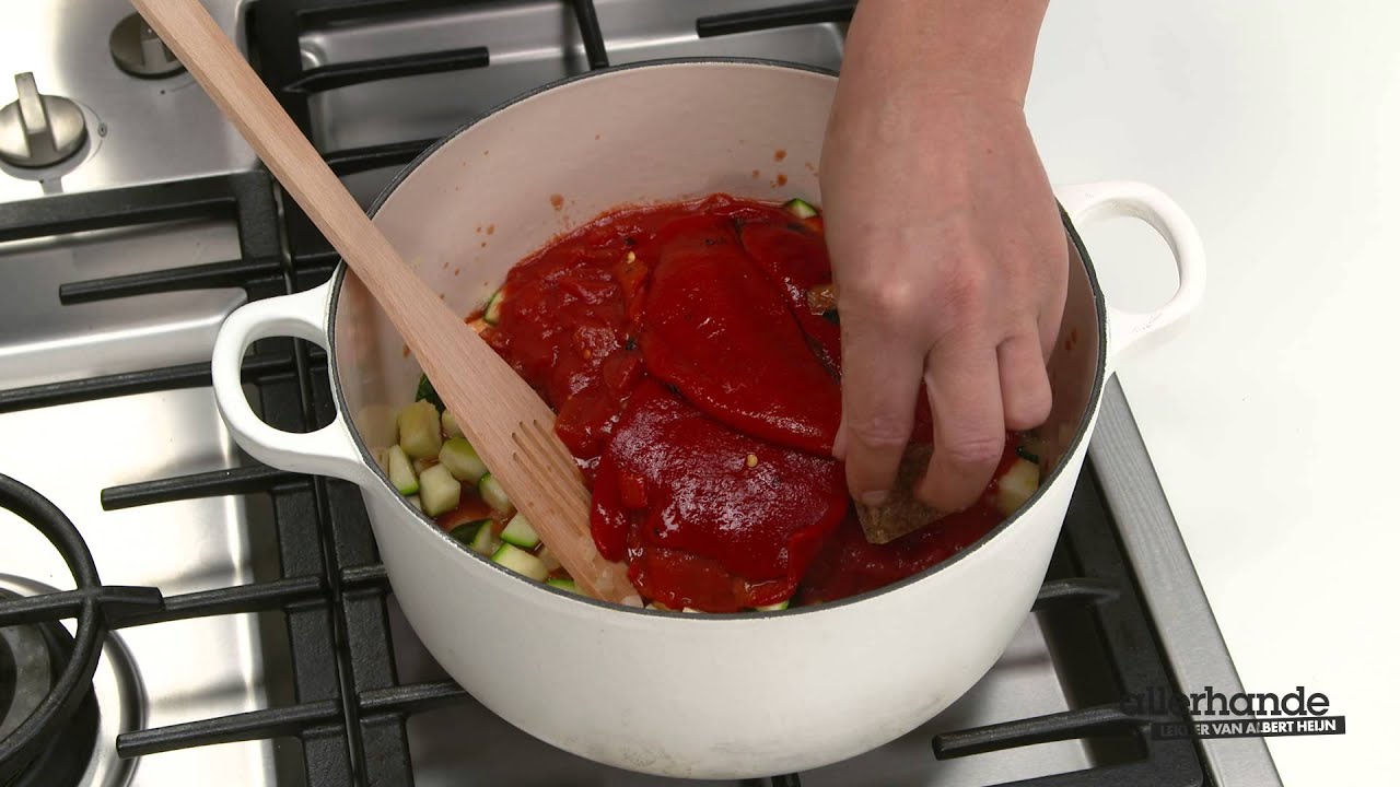 Paprika-tomatensoep - Allerhande