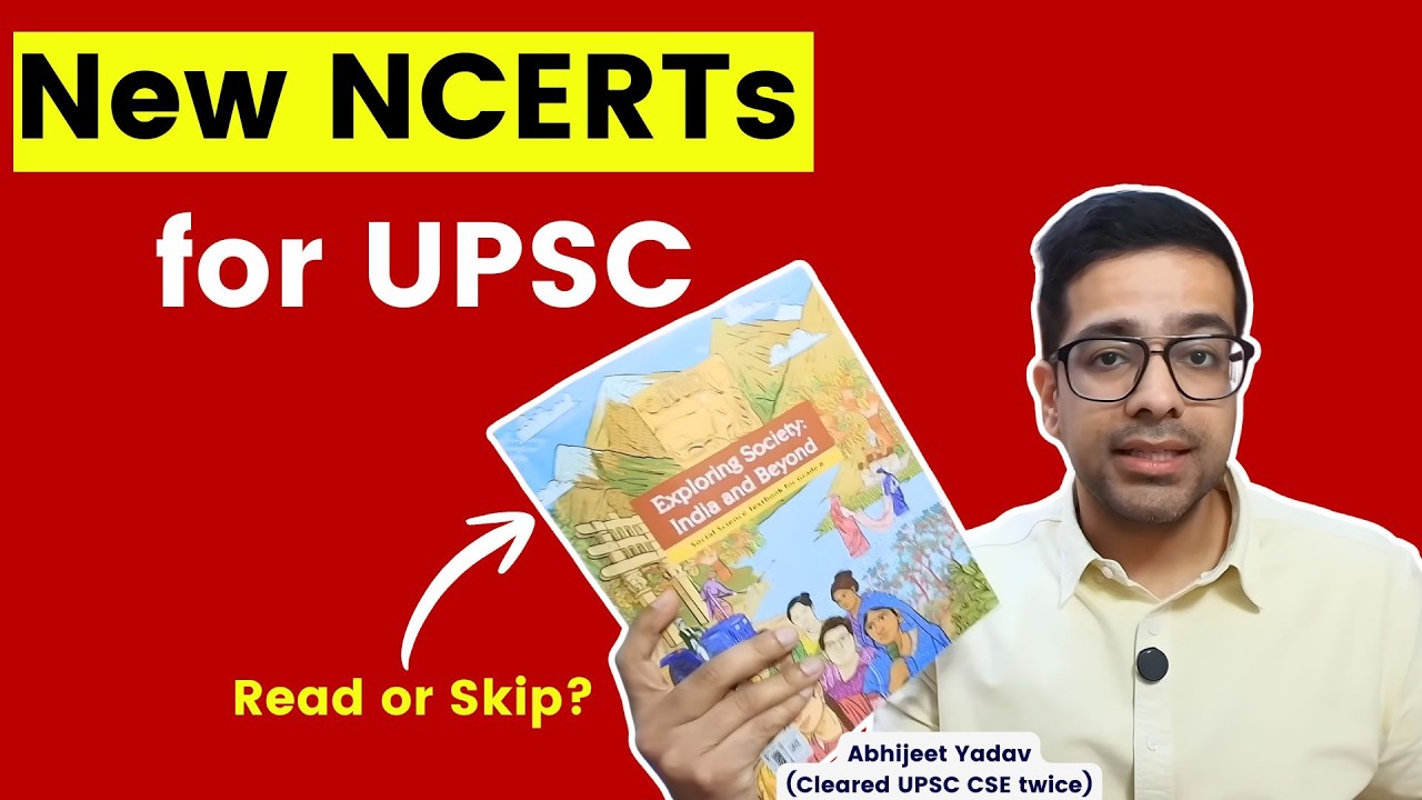 Important NCERTs for UPSC 2027 | UPSC Strategy for 2027