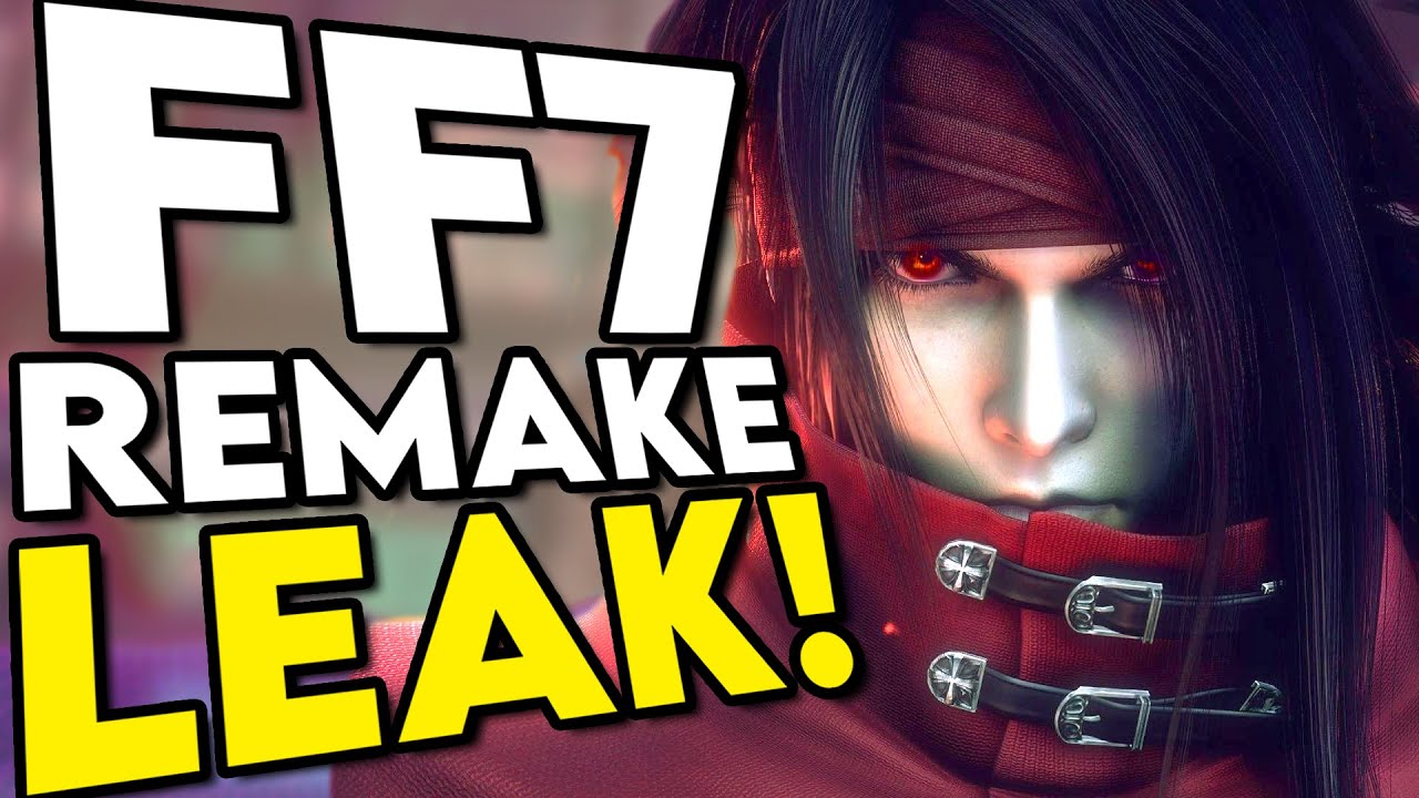 A FF7 Dirge of Cerberus "Remake"?