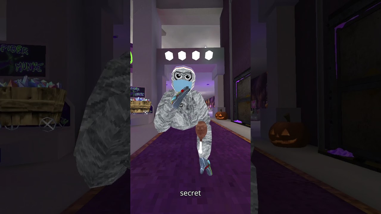 New monkey mayhem event 