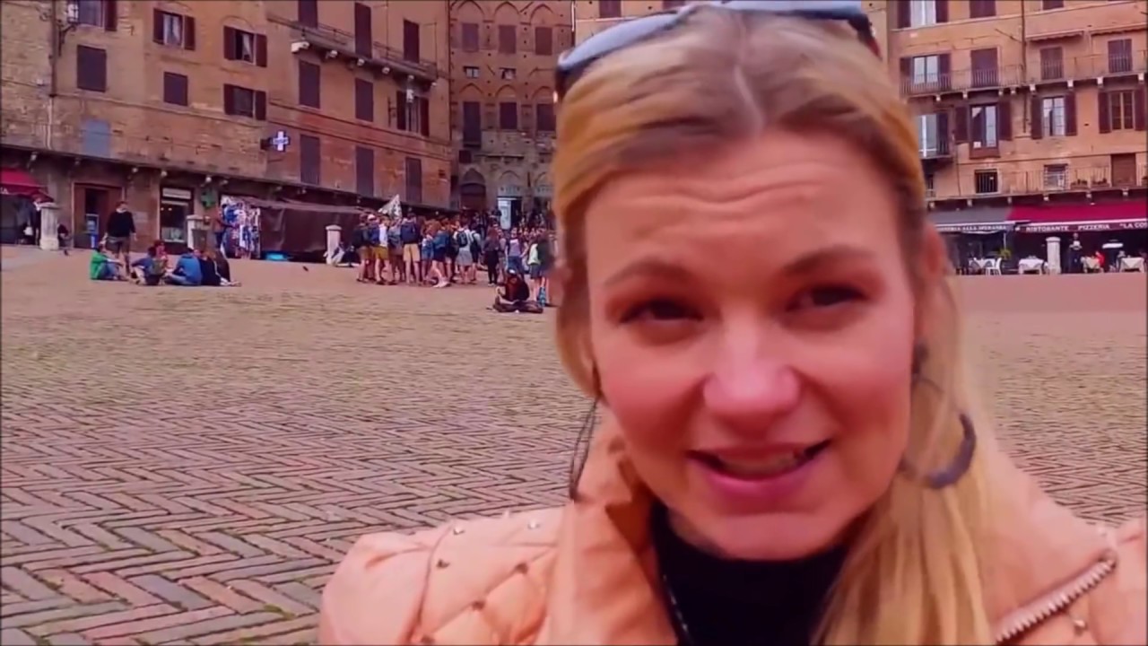 vlog z Włoch- TOSKANIA- SIENA- co warto zobaczyc
