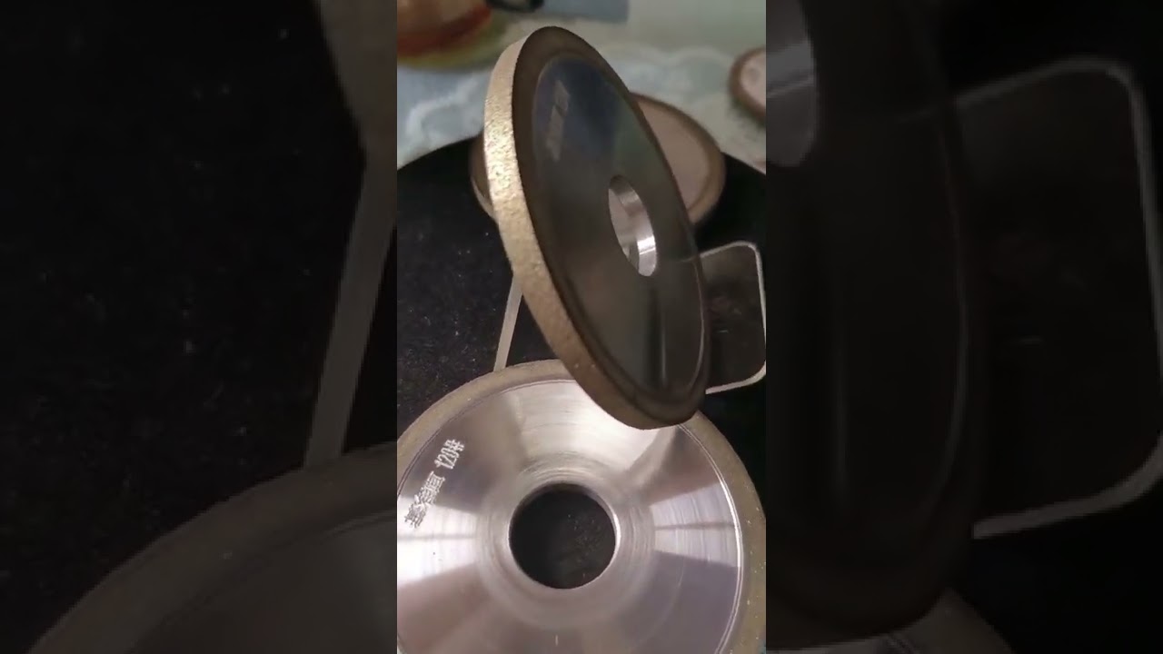 Diamond Grinding wheel for Glass