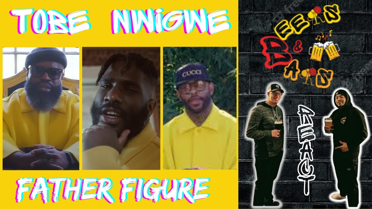 WHO’S YO DADDY? | Tobe Nwigwe x Black Thought x Royce da 5’9 Father Figure Reaction