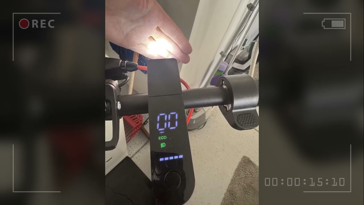 Key Insights about the A11 Electric Scooter