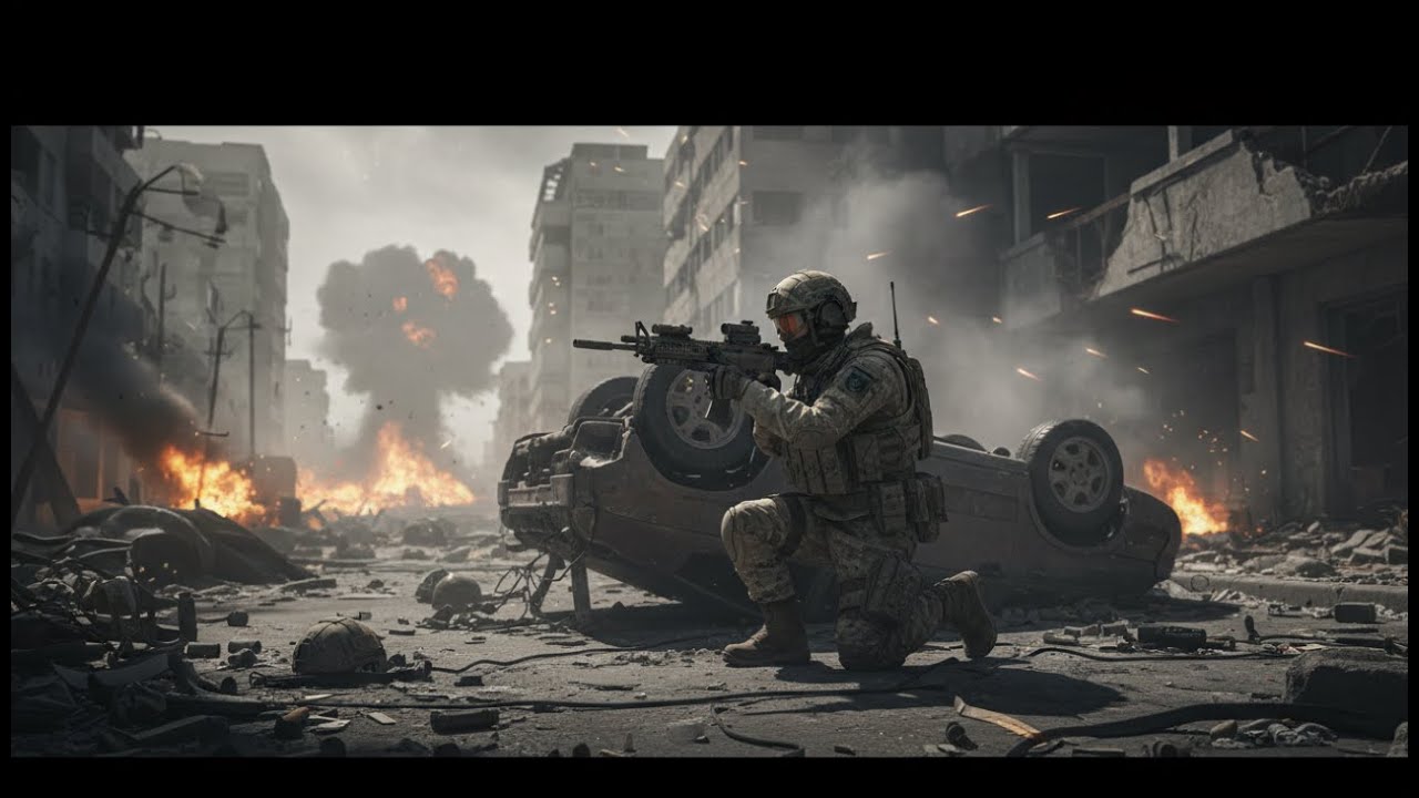 Call of Duty: Modern Warfare – Svět v chaosu #2