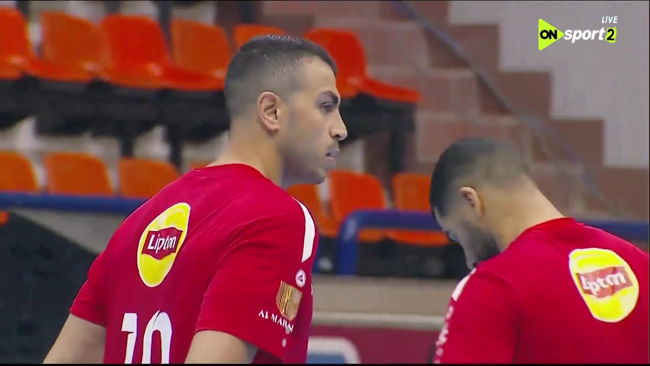 المباراة الكاملة بين | الأهلى - الترجي التونسي| في نهائي كأس السوبر الأفريقي لكرة اليد