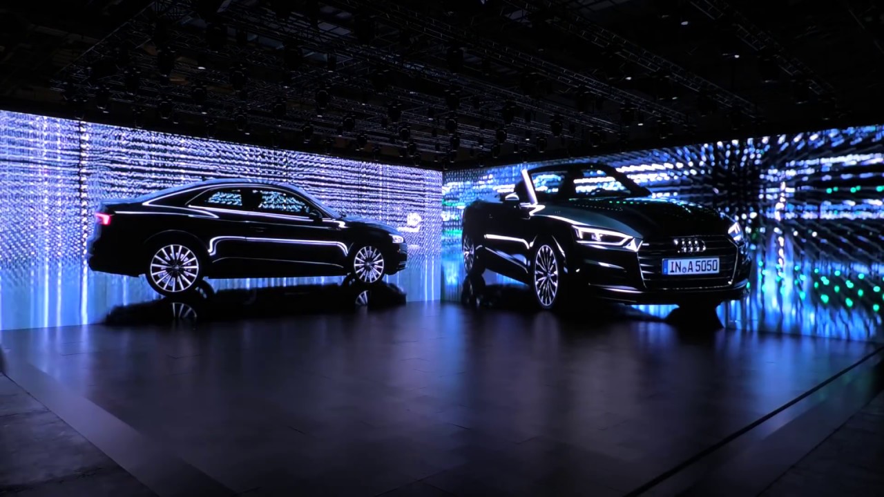 [4K UHD] Full Version - Audi Brand Experience Driving Showcase 2018 (4K Recording debut)