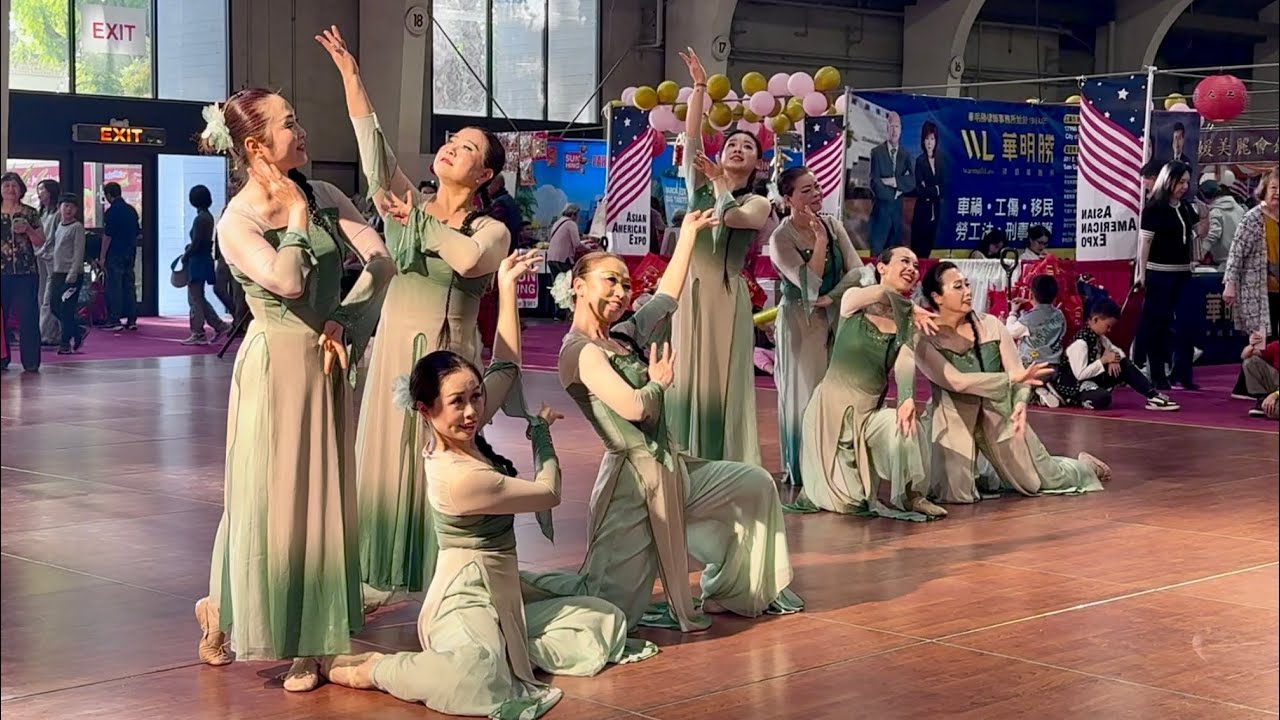 Classical Chinese Dance｜Traditional Folk Dance｜古典舞｜民簇舞 (Part 12) ｜LNY 2026