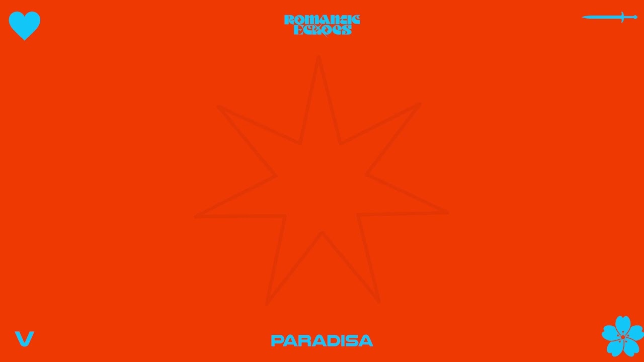 Romantic Echoes - Paradisa (Official Audio)