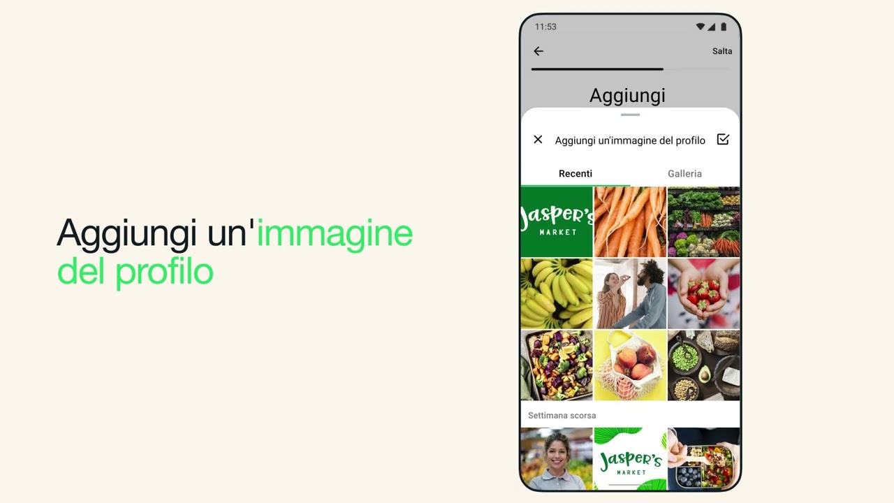 Come iniziare a usare l'applicazione WhatsApp Business | WhatsApp