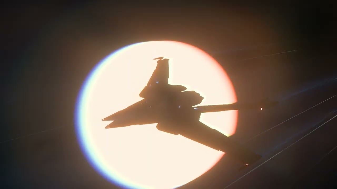 Scorpius | Free fly | Pyro system
