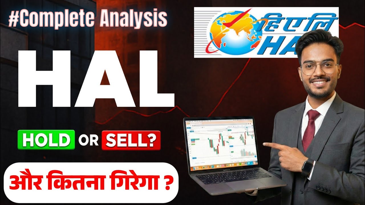 HAL Share Analysis | HAL Share Latest News | Hindustan Aeronautics Limited Share