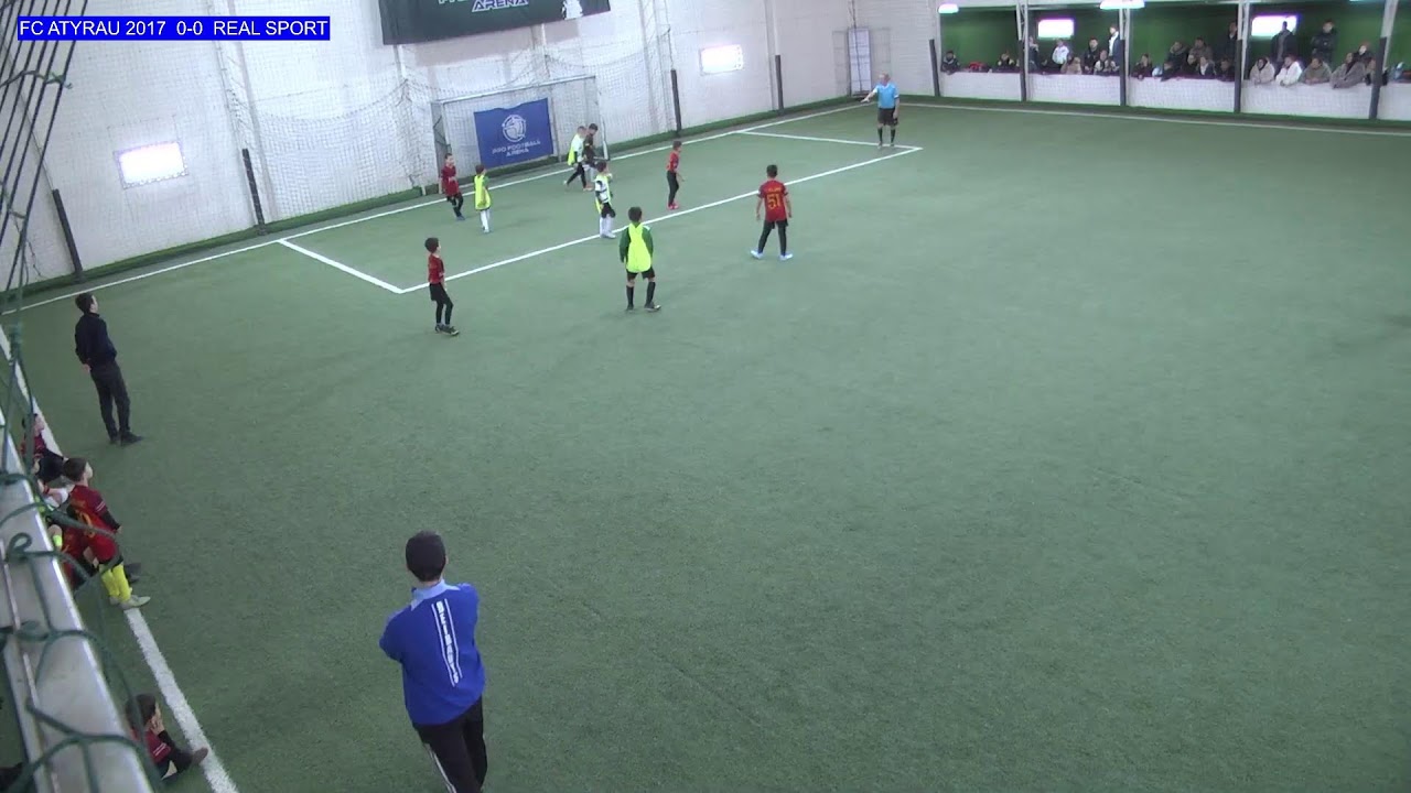 FC ATYRAU 2017-3 -- FC ATYRAU 2018