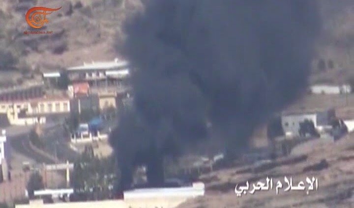 جبل كساد تحت سيطرة الجيش اليمنيّ واللجان الشعبية