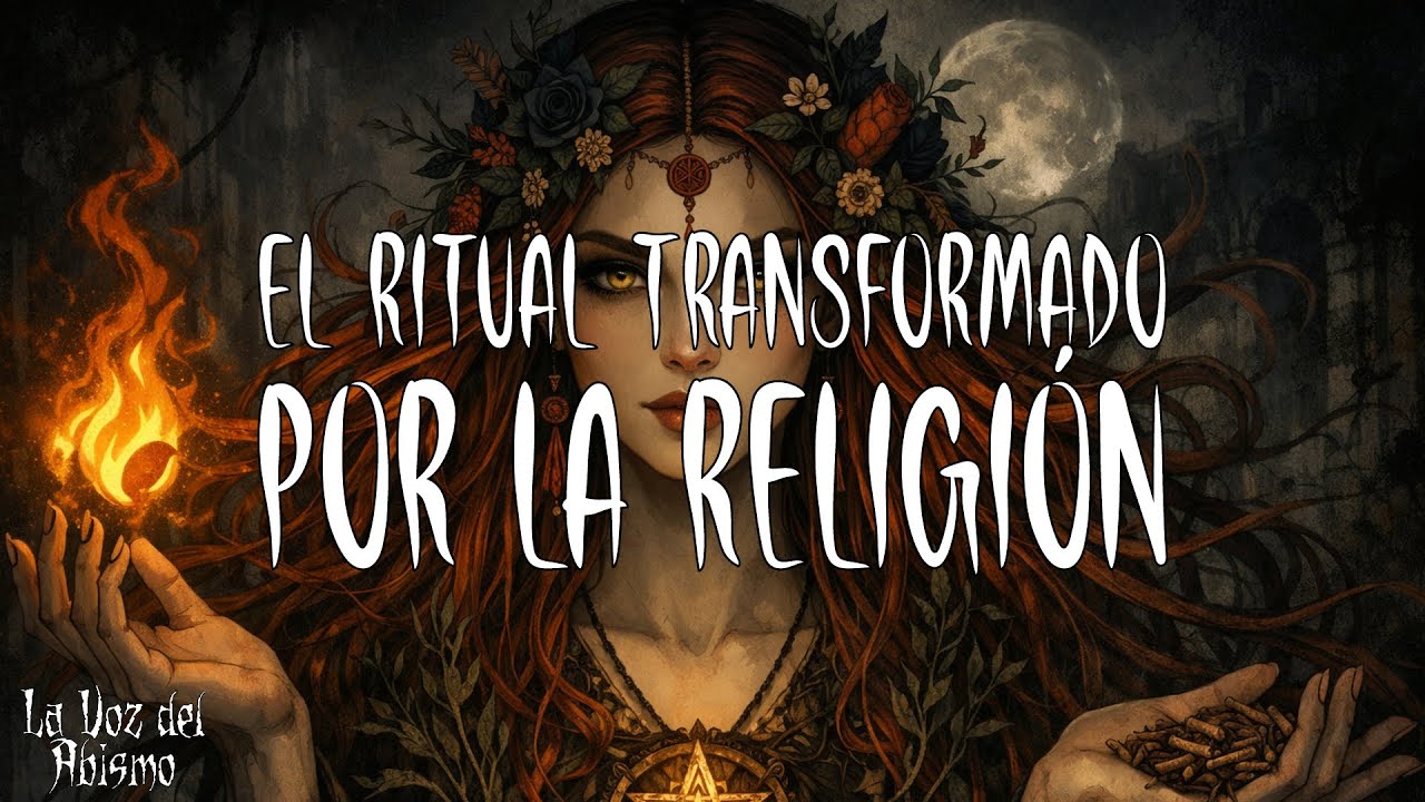 LA LLAMA QUE ANUNCIA LA PRIMAVERA | Imbolc | La Voz del Abismo